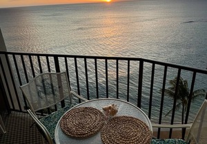 OCEANFRONT STUDIO CONDO