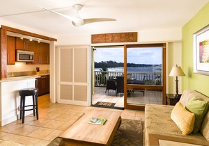 Oceanview #101 at Hana Kai Maui - 1 Bedroom Corner Unit, Amazing View!