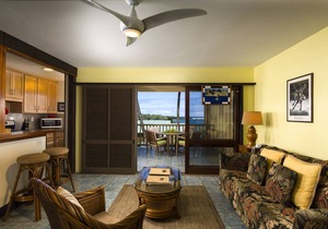 Oceanview #104 at Hana Kai Maui - 1 Bedroom, Easy Access (no steps), Great View!
