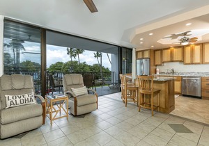 Oceanview Condo Across from Kamaole Beach III | Updated Kihei Getaway
