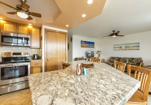 Oceanview Condo Across from Kamaole Beach III | Updated Kihei Getaway