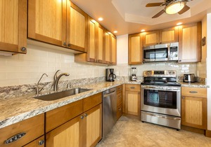 Oceanview Condo Across from Kamaole Beach III | Updated Kihei Getaway