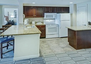 One Bedroom Condo at Club Wyndham Old Town Alexandria