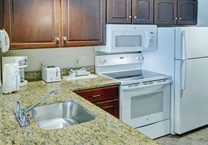 One Bedroom Condo at Club Wyndham Old Town Alexandria