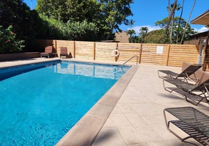 One bedroom Vacation Condo on West Maui - C2