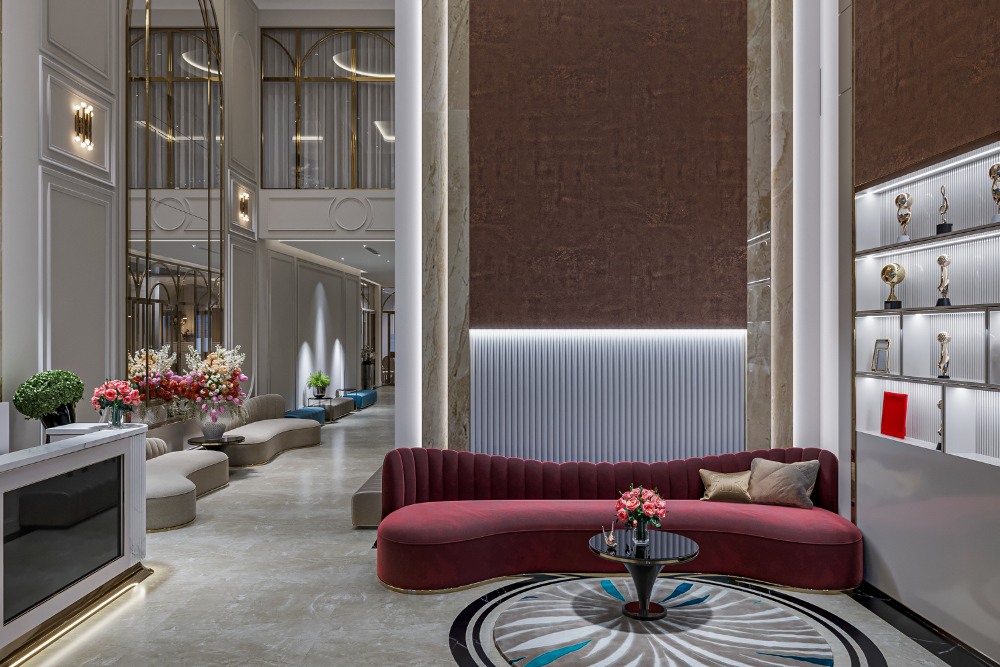 Pagoda Hotel