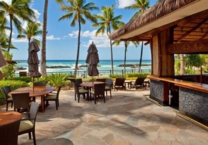 Panoramic 14th floor Views from this 2 BR/2BA Villa with Sunset Views