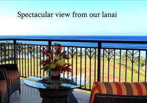 Panoramic Ocean view 15th Fl Private Penthouse Beach Villas Ko Olina - End unit