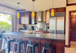 Panoramic Ocean Views B210: Luxury 2BR Beach Tower at Ko Olina & 1Free Parking