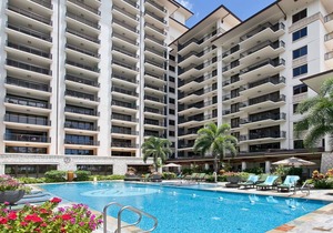 Panoramic Ocean Views B210: Luxury 2BR Beach Tower at Ko Olina & 1Free Parking