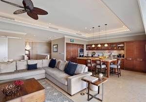 Panoramic Views - Fourth Row Ho'olei - One of a Kind 112-4