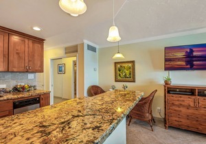 Peaceful Oceanfront Studio 423 LS