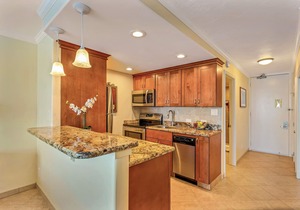 Peaceful Oceanfront Studio 423 LS