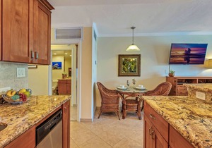 Peaceful Oceanfront Studio 423 LS