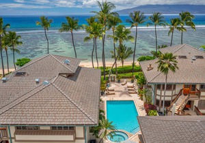 Premier, Beachfront Hotel, Puunoa Beach Estates #101