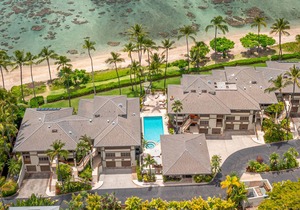 Premier, Beachfront Hotel, Puunoa Beach Estates #101