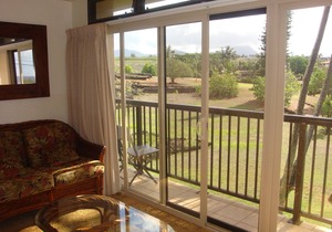 Prince Kuhio #205, Ocean View, sunny south shore Poipu area