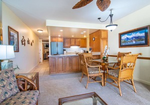 Private Oceanfront lanai with front row sea views
