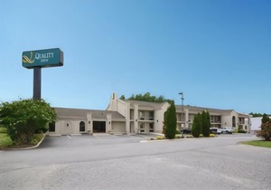 Quality Inn South Hill I-85