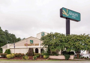 Quality Inn South Hill I-85