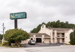 Quality Inn South Hill I-85