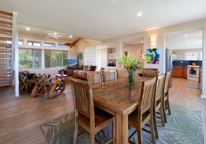 Quiet North Shore Beachfront Home