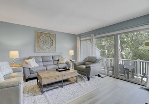 Racquet Club Villa 7, 3BR Condo w/ Wild Dunes Amenities!