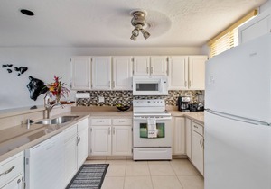 Relax and enjoy your own spacious private lanai with ocean & sunset views