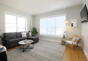 Relaxing 1 BR near Lower Greenville Free Parking