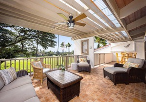 Spacious 2-Bedroom + Loft @ the Kona Coast Resort