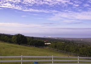 Spacious Ranch Cottage with private hot tub and VIEW!