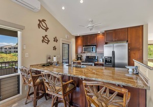 Spacious Townhouse Gem with Spectacular Ocean Views - Wailea Ekolu Village #914