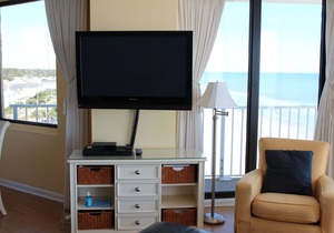 Spectacular Oceanfront Condo - End Unit - Luxurious One Ocean Place!!