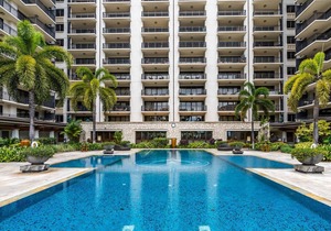 SPECTACULAR OCEAN VIEW - 8th FL #OT802 3BR SUITE BEACH VILLAS KO OLINA🏝️ O802