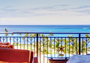 SPECTACULAR OCEAN VIEW - 8th FL #OT802 3BR SUITE BEACH VILLAS KO OLINA🏝️ O802