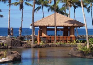 SPECTACULAR OCEAN VIEW LUXURY BEACH VILLAS IN KO OLINA RESORT OT1005