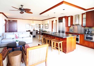 SPECTACULAR OCEAN VIEW SUITE 8th FL. BEACH TOWER BEACH VILLAS KO OLINA #BT802