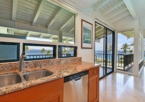 Stunning Ocean View at Kapalua Bay Villas