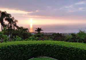 Stunning Ocean View In Luxury Home In Keauhou Estates