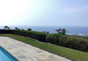 Stunning Ocean View In Luxury Home In Keauhou Estates