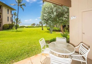 Stylish Tropical Suite w/Bath+Kitchen Upgrades, WiFi, DVD, Lanai–Kaha Lani 113