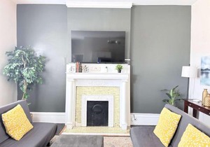 Suite One King Bed 2TVs Free Parking & museums