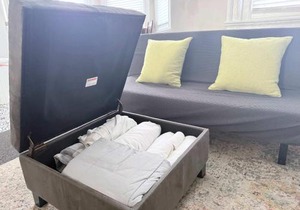 Suite One King Bed 2TVs Free Parking & museums