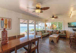 Sunset Beach - Spectacular Private White Sandy Beach Frontage