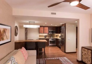 The Grand Islander, a Hilton Grand Vacations Club - 2 Bedroom - Resort View
