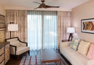 The Grand Islander, a Hilton Grand Vacations Club - 2 Bedroom - Resort View