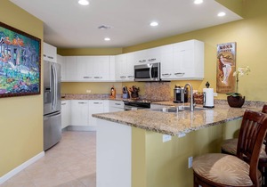 🏖️Updated Townhome | Ocean View | Private BBQ & Lanai
