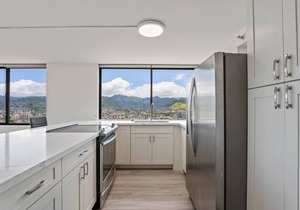 [Upgraded June.2023]- Modern Penthouse Great View!