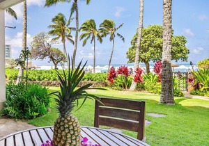 Villa 103: Fall REDUCED 50%! Ocean View Turtle Bay