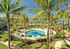 Villa 105: Fall REDUCED 50%! Ocean View Turtle Bay